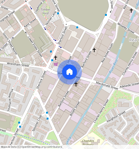 Cooper House, B5 6EF, Birmingham