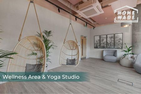 Studio to rent - Photo 5