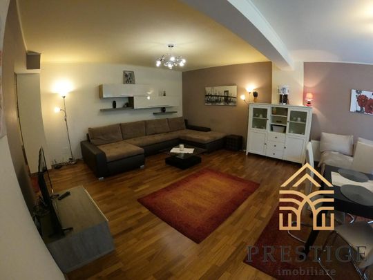 Apartament cu 2 camere in cartierul rezidential Luceafarul-Oradea - Fotografie 1