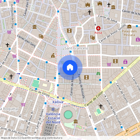 Valencia, Valencian Community 46002