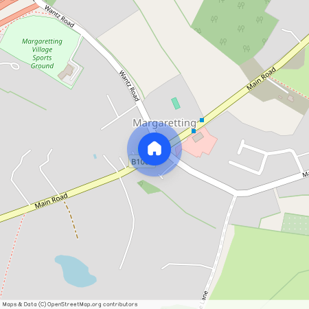 The Black Bull, Main Road, Margaretting, Essex, CM4