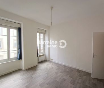 Location appartement à Brest 24.62m² - Photo 1