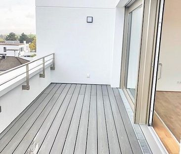 Neubau Erstbezug! 3 Zimmer-Penthousewohnung mit großer Dachterrasse! - Photo 1