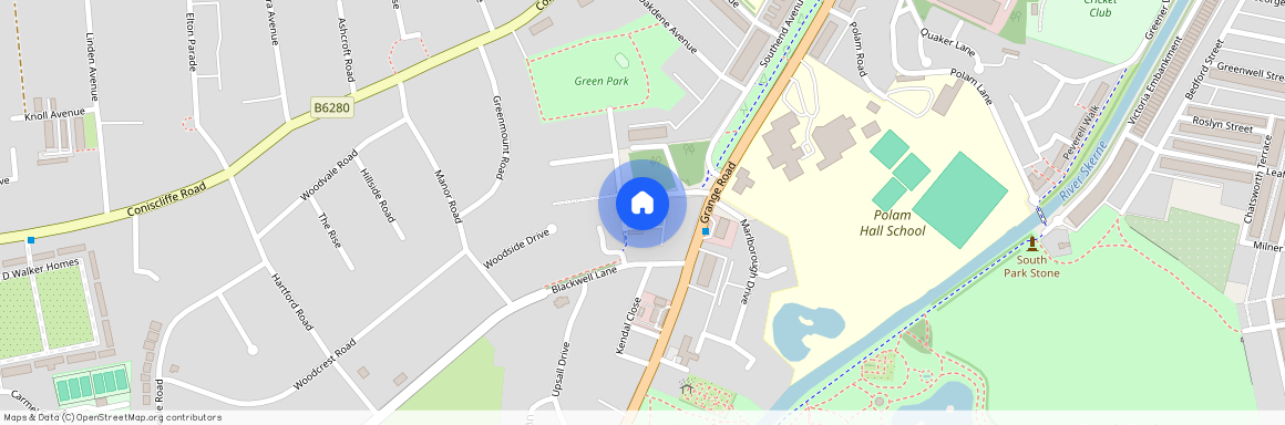 Harewood Terrace/ West End - Darlington