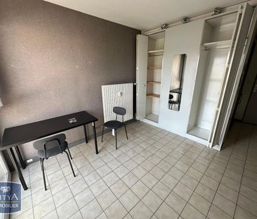 Location Appartement 1 pièce 21m² VANDOEUVRE LES NANCY 54500 - Photo 6