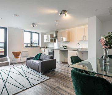 2 bedroom apartment to rent - Photo 2