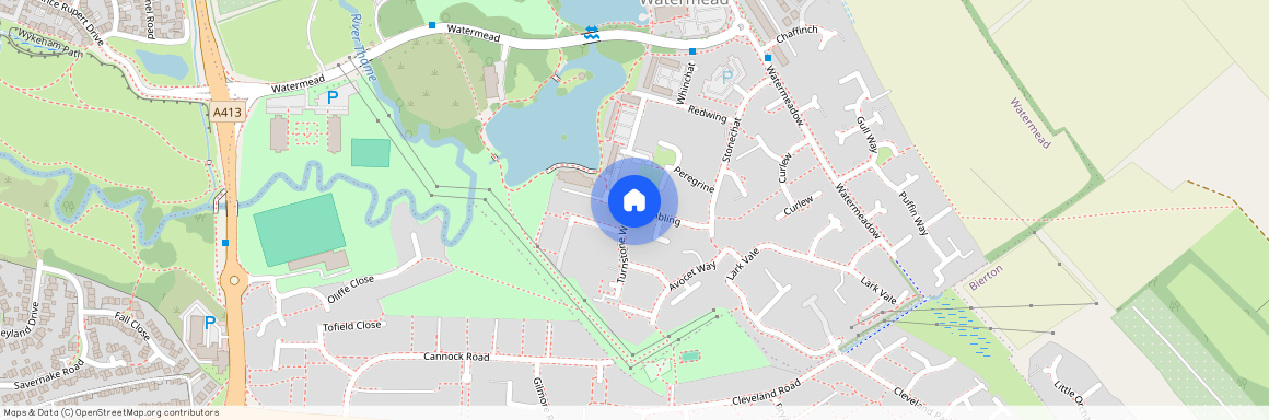 Brambling, Aylesbury