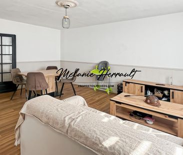Location Maison 4 pièces 96m² BRETTE LES PINS 72250 - Photo 1