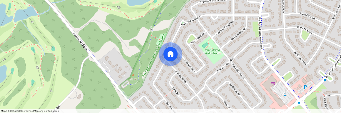 855 Rue De Tonty, H9C 2A6, H9C 2A6, Montréal