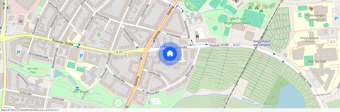 Preetzer Straße 66, 24143 Kiel