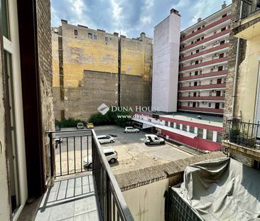 For rent Apartment, Budapest 7 district Felújított, berendezett, kl... - Photo 1
