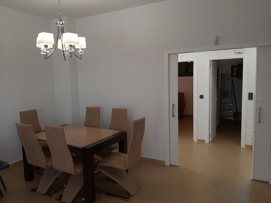 3 room luxury Villa for rent in San Javier, Murcia - Photo 1