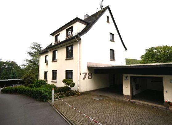 ***** Attraktive Wohnung mit großer Terrasse und wunderschönem Ausblick..... ****** - Photo 1