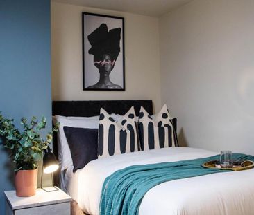 1 bedroom in a house share to rent - Photo 6