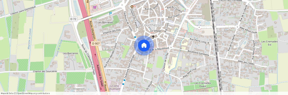 84350, Vaucluse