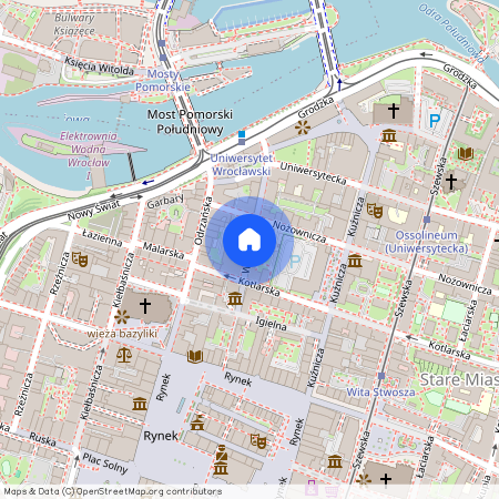 Stare Miasto, Stare Miasto, Wrocław, dolnośląskie