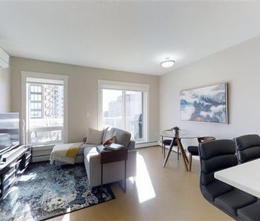 Edmonton Furnished Condo Rental in Downtown - Live on 104st, The He... - Photo 2