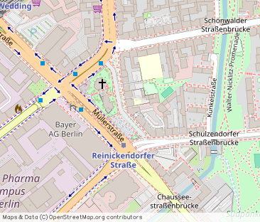 Reinickendorfer Straße, Berlin - Photo 1