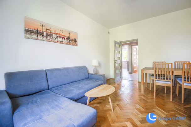 Nowoczesne 3-pok 61m2 Nowa Huta, Plac Centralny - Zdjęcie 1