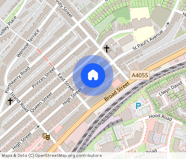 High Street, Barry, Vale Of Glamorgan, The, CF62 - Photo 1