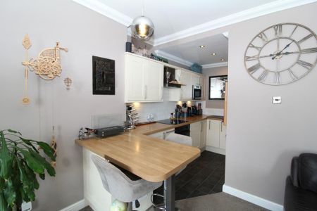 1 bedroom terraced house to rent - Photo 3