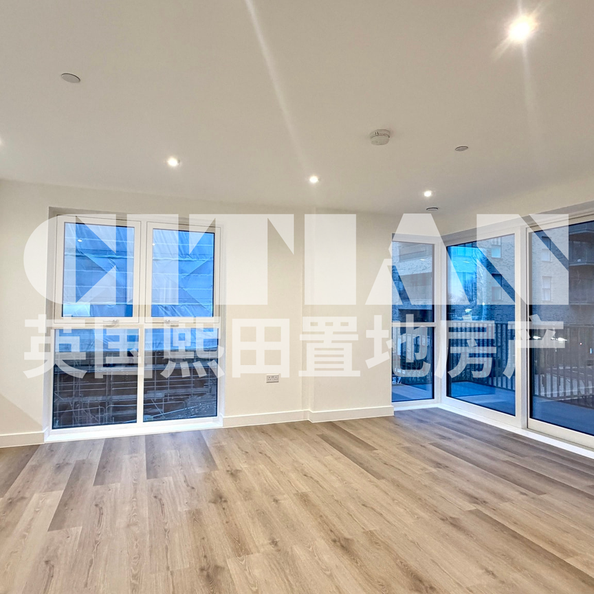 Kidbrooke Village, London, SE3 - Photo 1