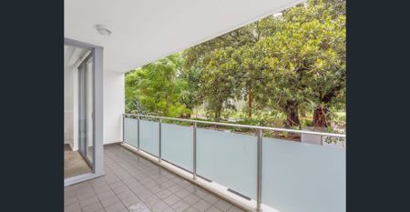 Stylish park-facing apartment in premium location - Photo 5