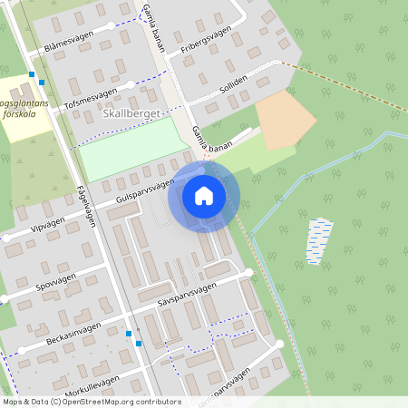 Gulsparvsvägen 10 E, 738 33, Norberg