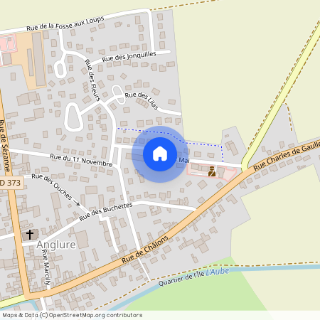 8 RUE DU 8 MAI 1945, 51260, Anglure