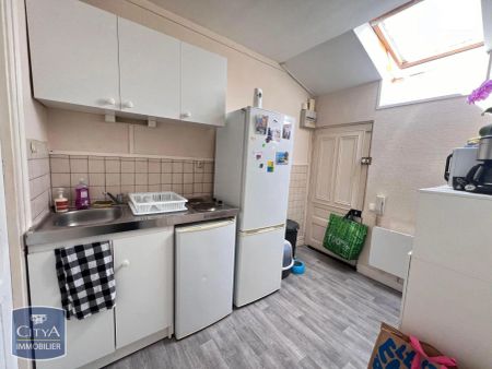 Appartement à louer 2 pièces 43m² - Photo 4