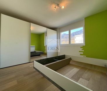 Magnifique 3,5p récent avec grande terrasse et vue dégagée - Foto 5