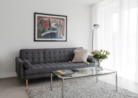 1.5 Zimmer, 37 m², 1. Stock - Photo 4