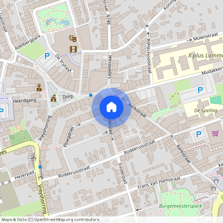 Einderpad 5 / C, 3920 Lommel