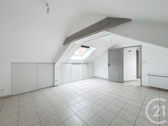 Appartement F3 à louer - Photo 1