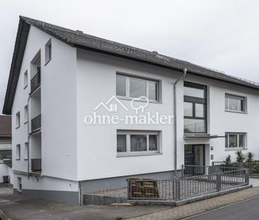 +++ Zu vermieten helle und großzügige 2-Zimmer-Wohnung – sofort bez... - Foto 1