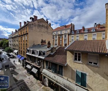 Location Appartement 1 pièce 17m² GRENOBLE 38000 - Photo 2