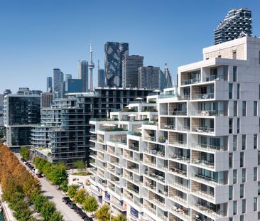 For Lease - 118 Merchants Wharf Avenue Unit# 418, Toronto, Ontario - Photo 3