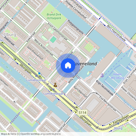 Maria Austriastraat, 1087 KJ Amsterdam