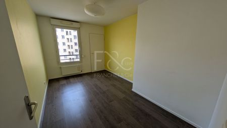 T4 de 88 m² - rue du Dr Crestin Lyon 7ème - Photo 5