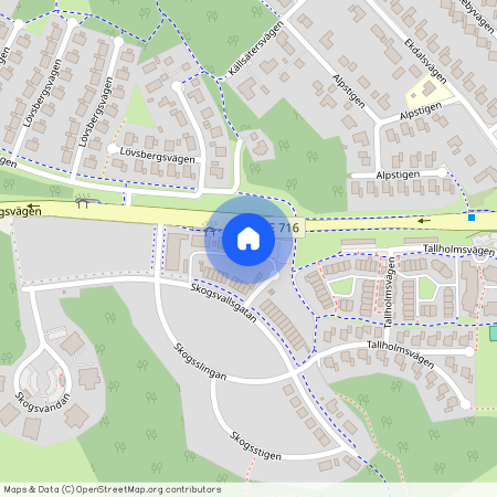 Linköping, Skogsvallsgatan, 5C, 58952