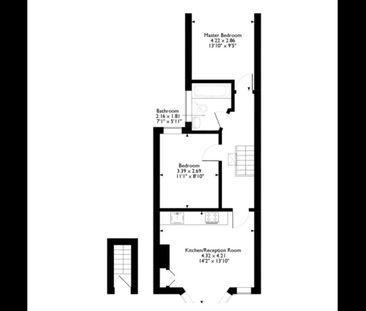 2 Bed Flat, Sandringham Road, NW2 - Photo 3