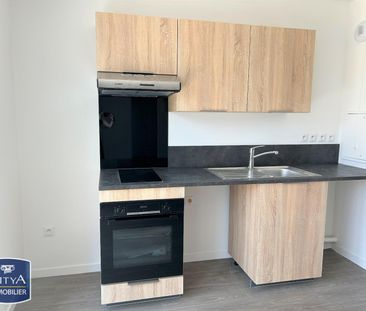 Location Appartement 2 pièces 37m² CREIL 60100 - Photo 1