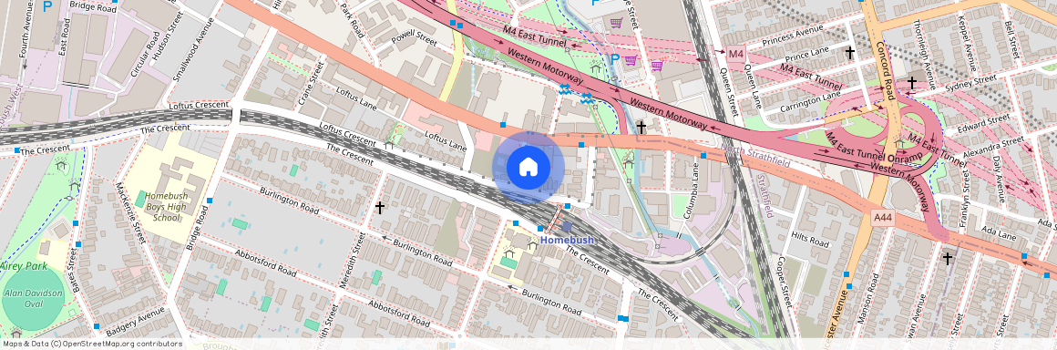 1/8 Loftus Cres, NSW 2140, Homebush