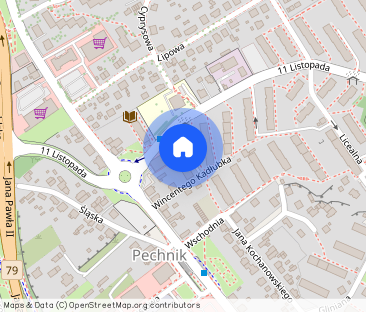 Kawalerka z balkonem Jaworzno ul. 11 Listopada - Фото 1