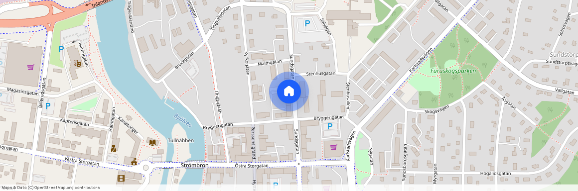 Rolfserud, Säffle, Värmland, Sundsgatan 14 A