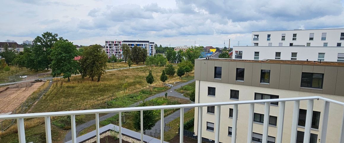 NEUBAU - exklusives Wohnen auf Franklin (S6) - Foto 1