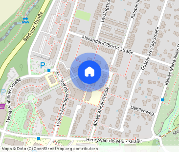 Komfortable 2-Raum-Wohnung mit Terrasse, Balkon und einem Stellplat... - Foto 1