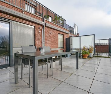 Energiezuinig appartement met ruim terras te Gits - Photo 5