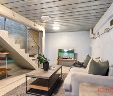 Character-Filled 2 Bedroom Terrace with Attic & Basement - Photo 1