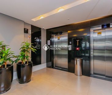 Apartamento com 1 quarto e 36m² para alugar em Marechal Rondon, Can... - Foto 5